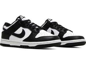 Nike Dunk Low White Black