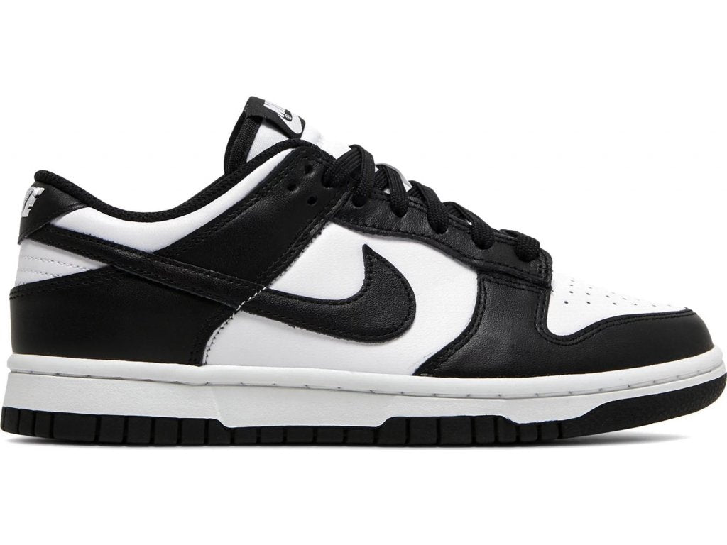 Nike Dunk Low White Black