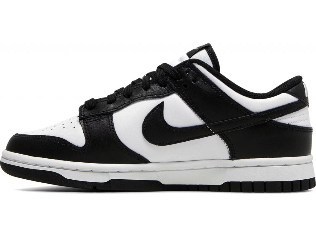 Nike Dunk Low White Black