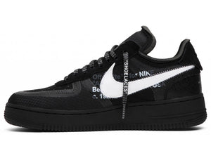 Air Force 1 Low Off-White Black White