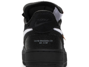 Air Force 1 Low Off-White Black White