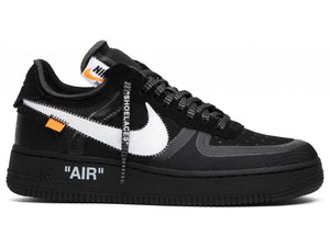 Air Force 1 Low Off-White Black White