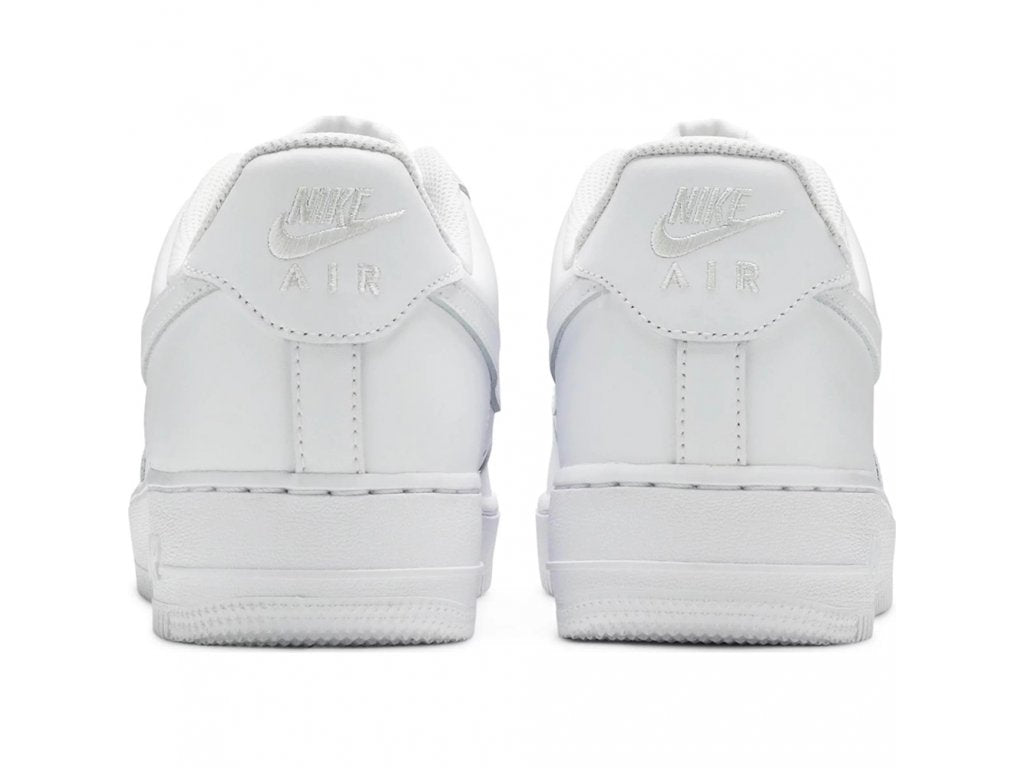 Air Force 1 Low White '07