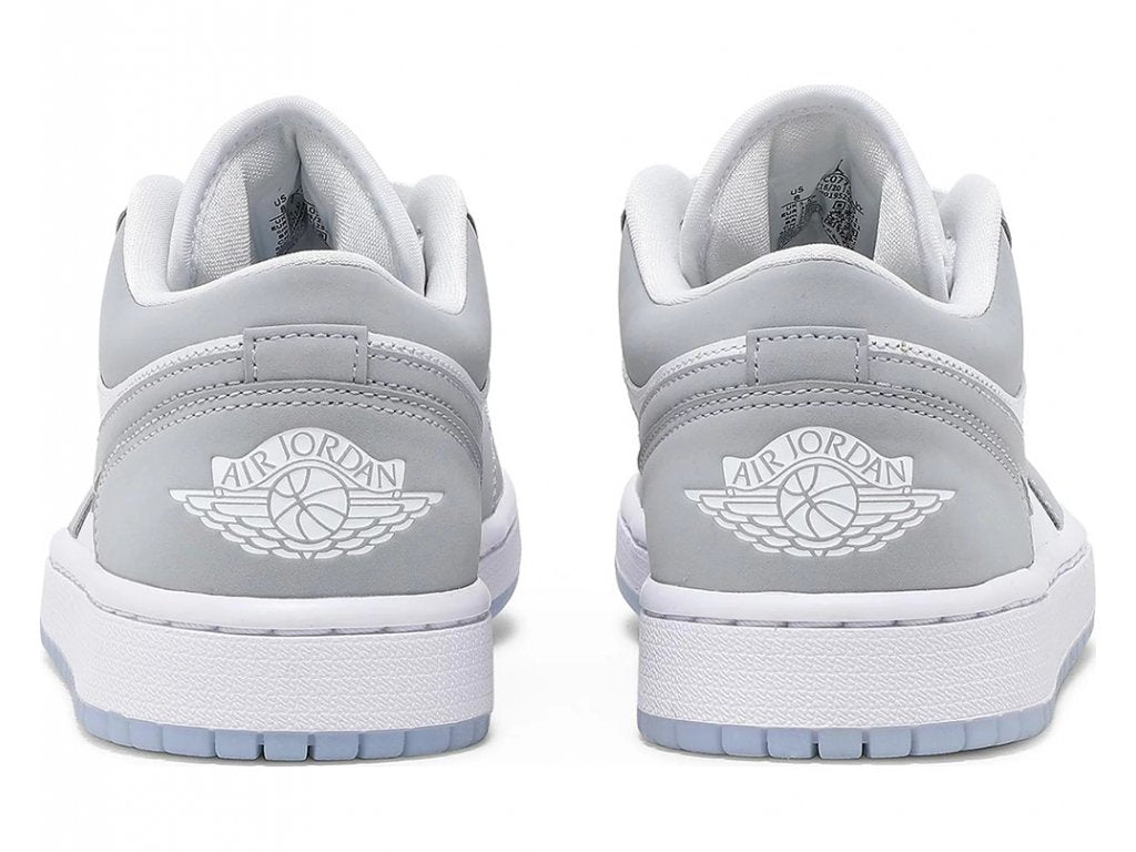 Jordan 1 Low Wolf Grey