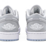 Jordan 1 Low Wolf Grey