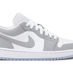 Jordan 1 Low Wolf Grey
