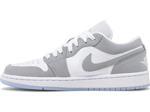 Jordan 1 Low Wolf Grey