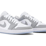 Jordan 1 Low Wolf Grey