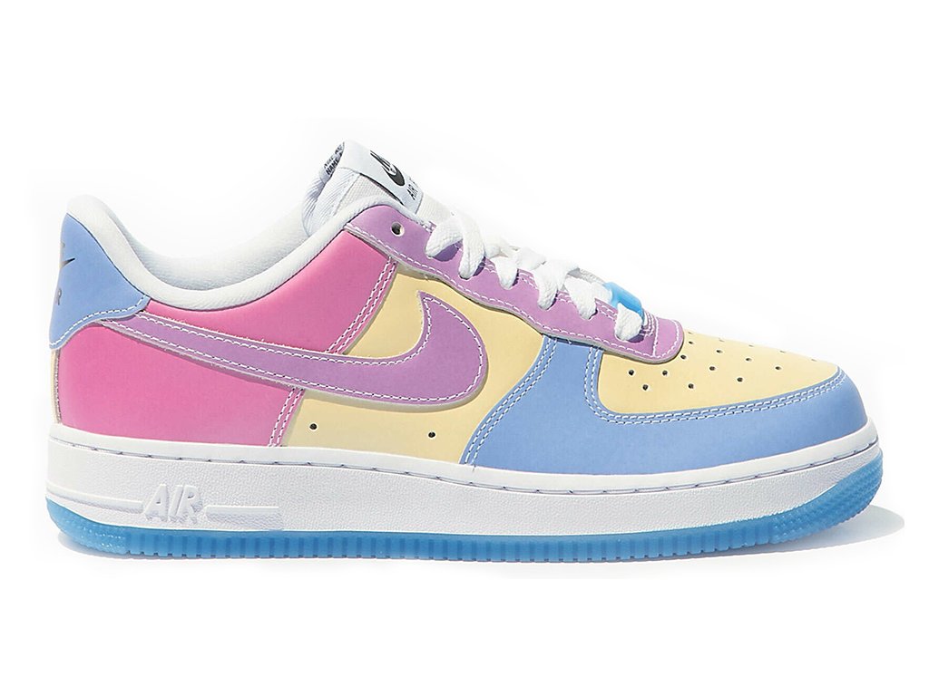 Air Force 1 Low LX UV Reactive