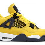 Jordan 4 Retro Lightning