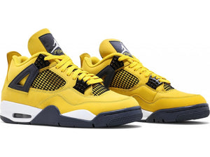 Jordan 4 Retro Lightning