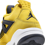 Jordan 4 Retro Lightning