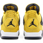 Jordan 4 Retro Lightning