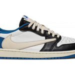 Jordan 1 Low Fragment x Travis Scott