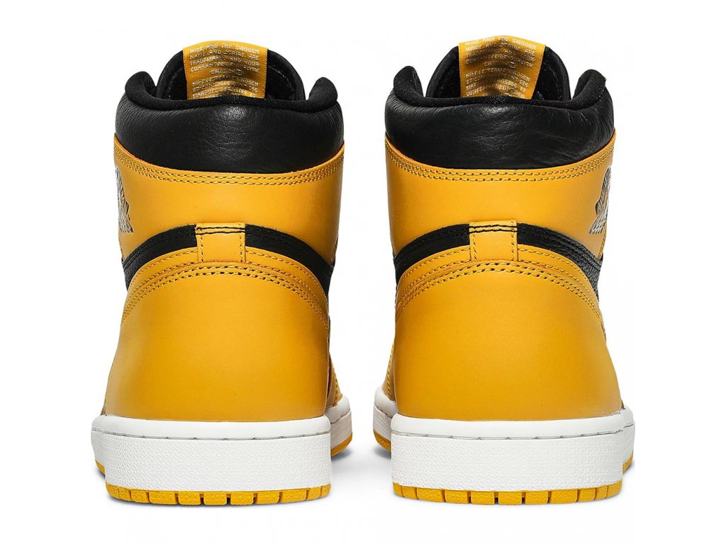 Jordan 1 Retro High OG Taxi