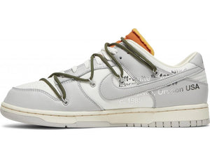 Nike Dunk Low Off White Lot 22