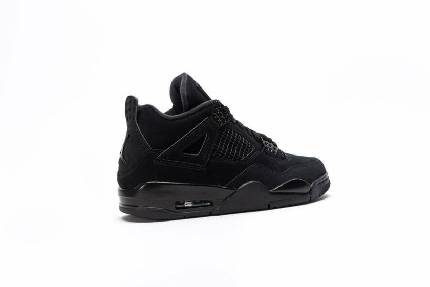 Jordan 4 Retro Black Cat