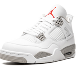 Jordan 4 Retro White Oreo