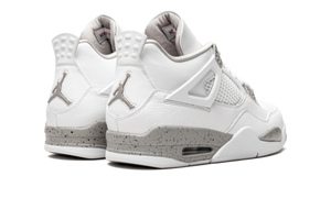 Jordan 4 Retro White Oreo