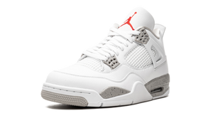 Jordan 4 Retro White Oreo